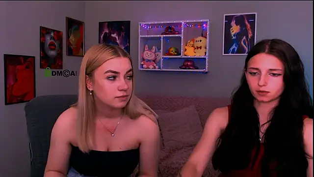 Webkamerová show bella_dorn
