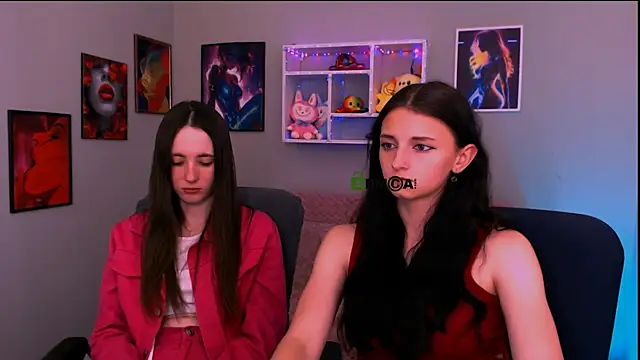 bella_dorn Adlı Modelin Web Kamerası Şovu