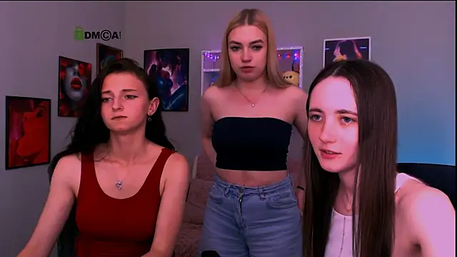 bella_dorn – Kamerová šou