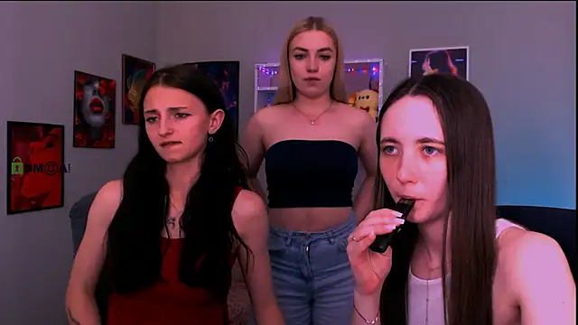 הופעת וובקאם של bella_dorn