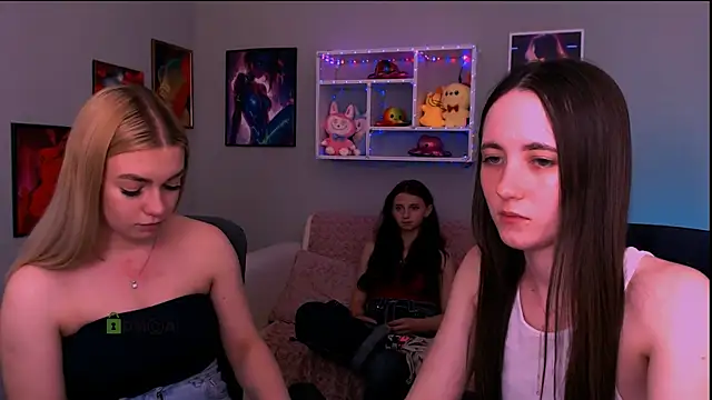 Webkamerová show bella_dorn