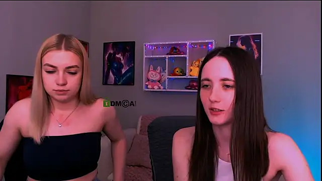 Show Webcam de bella_dorn