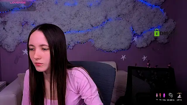 bella_dorn Pertunjukan Webcam