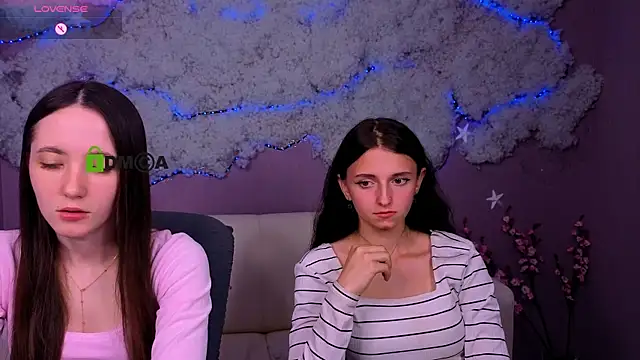 Pokazy przed kamerką – bella_dorn