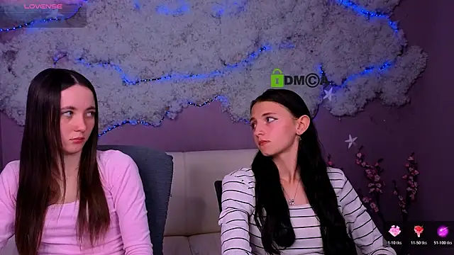 Webkamerová show bella_dorn