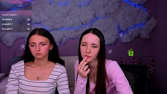 Webkamerová show bella_dorn