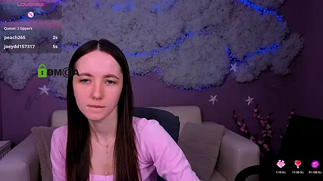 Webkamerová show bella_dorn