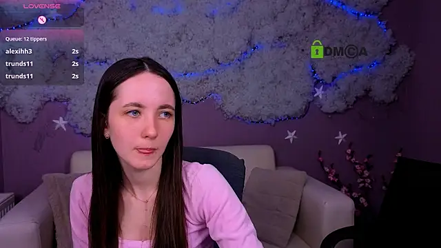 Вебкам-шоу bella_dorn