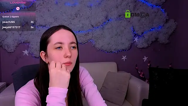 Webkamerová show bella_dorn