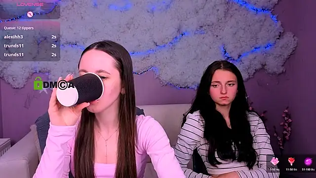 Webkamerová show bella_dorn