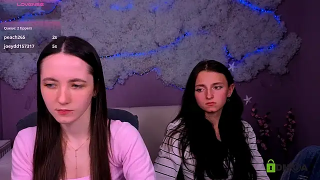 bella_dorn – Kamerová šou