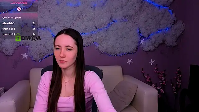 Show modela bella_dorn na web-kameri