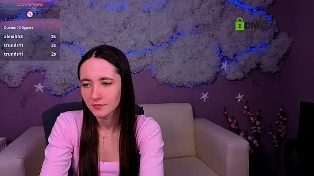 Webkamerová show bella_dorn