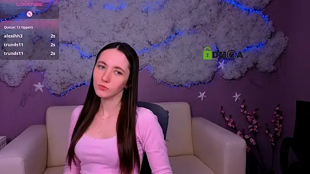 Webkamerová show bella_dorn