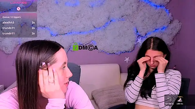 Webkamerová show bella_dorn