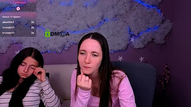 Webkamerová show bella_dorn