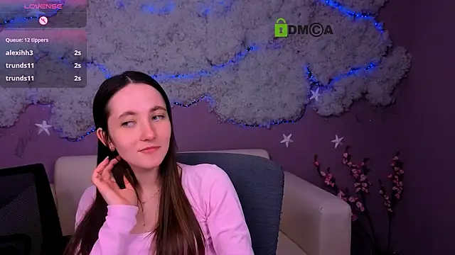 Webkamerová show bella_dorn