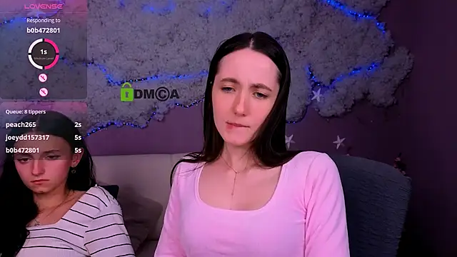 Webkamerová show bella_dorn