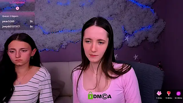 Webkamerová show bella_dorn