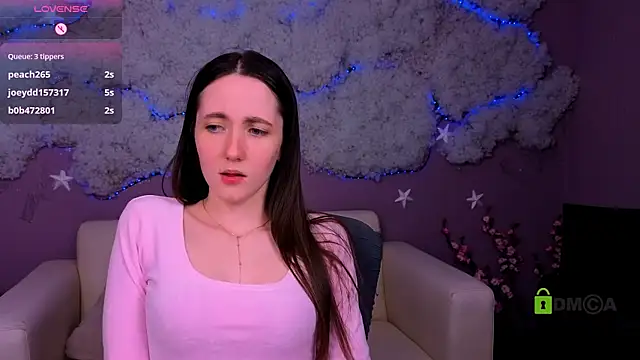 Webkamerová show bella_dorn