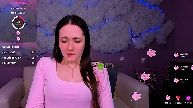Webkamerová show bella_dorn