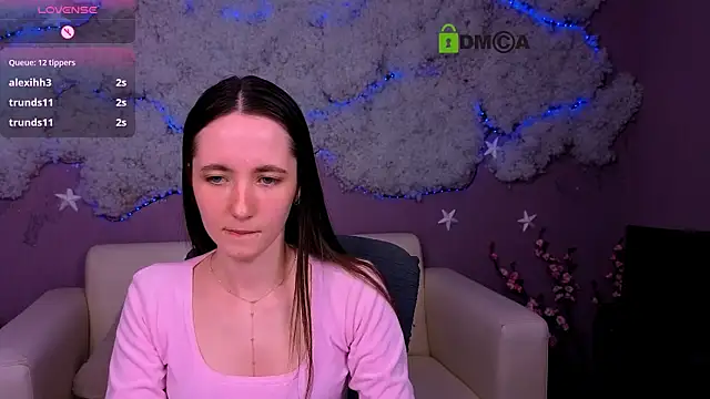Show modela bella_dorn na web-kameri