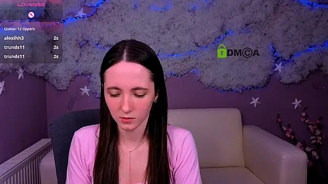 Webkamerová show bella_dorn