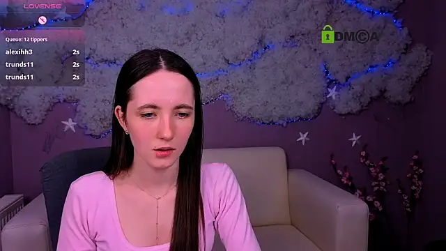 Webkamerová show bella_dorn