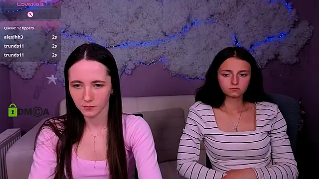 Вебкам-шо у bella_dorn