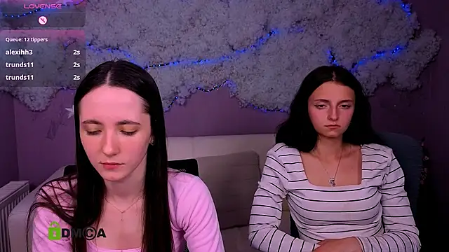 Webkamerová show bella_dorn