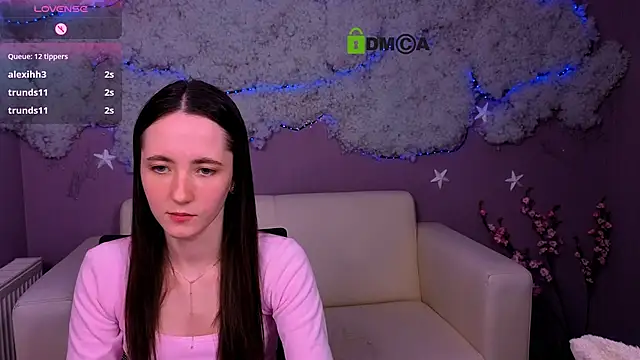 Webkamerová show bella_dorn