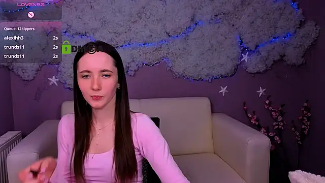 Webkamerová show bella_dorn