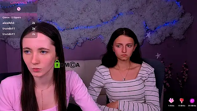 Pokazy przed kamerką – bella_dorn