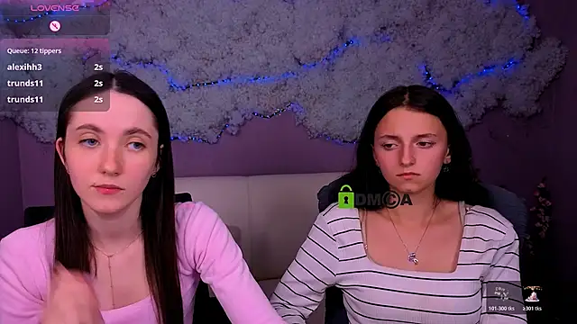 Webkamerová show bella_dorn