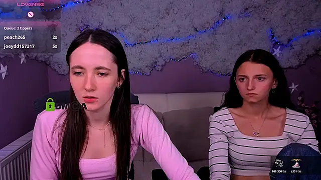Webkamerová show bella_dorn