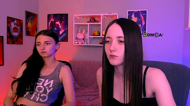 Show webcam de bella_dorn