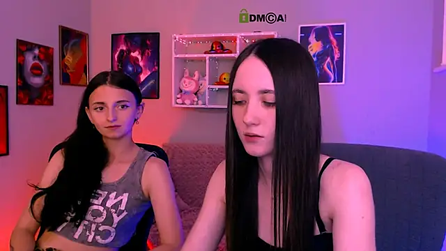 Show modela bella_dorn na web-kameri