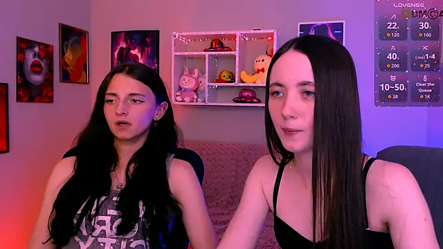 bella_dorn Pertunjukan Webcam
