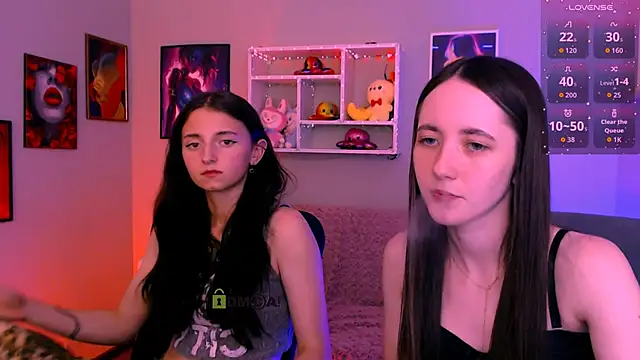 Webkamerová show bella_dorn