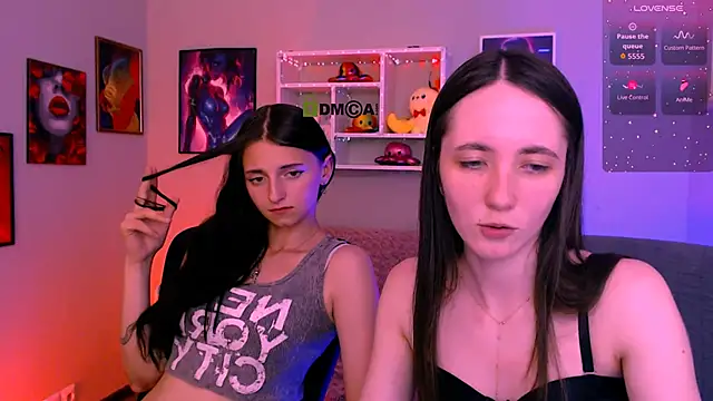 Show Webcam de bella_dorn