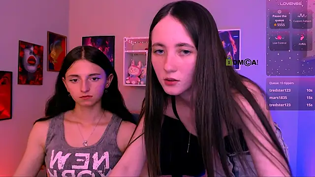 Вебкам-шоу bella_dorn