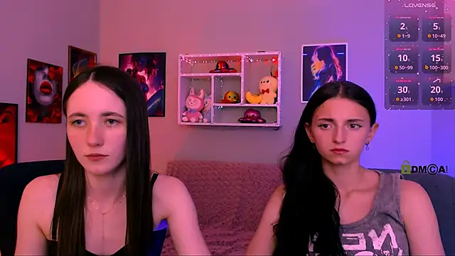 Webkamerová show bella_dorn
