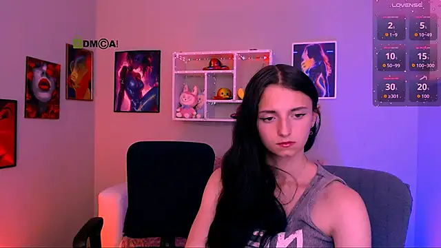Webkamerová show bella_dorn