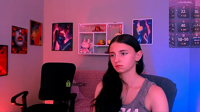 bella_dorn: вебкам-шоу
