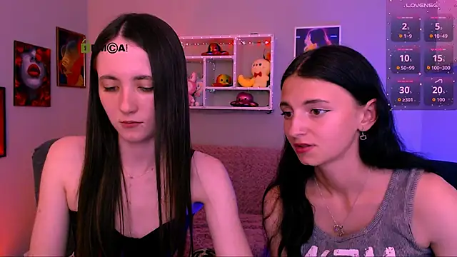 Show Webcam de bella_dorn