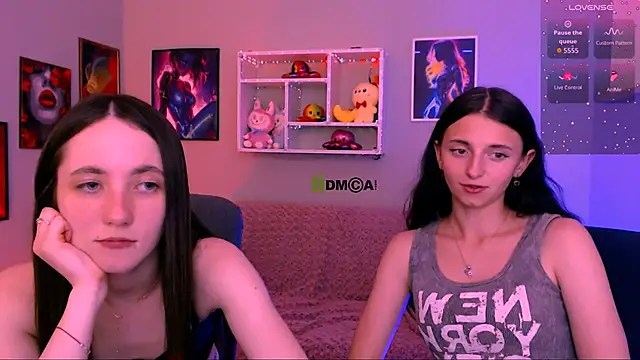 Webkamerová show bella_dorn