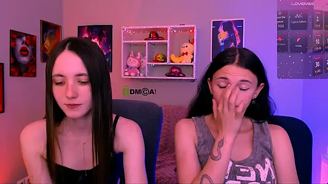 Webkamerová show bella_dorn