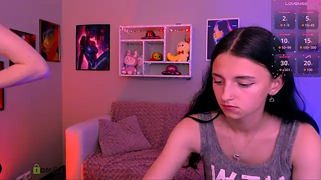 bella_dorn Pertunjukan Webcam