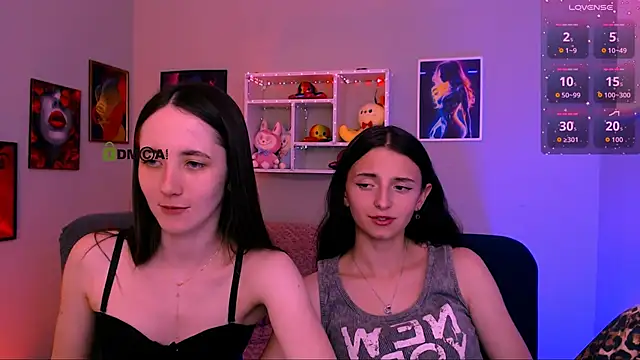 bella_dorn Webcam-Show
