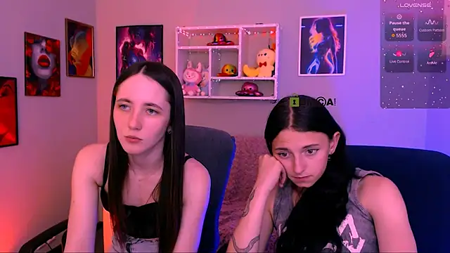 Вебкам-шоу bella_dorn